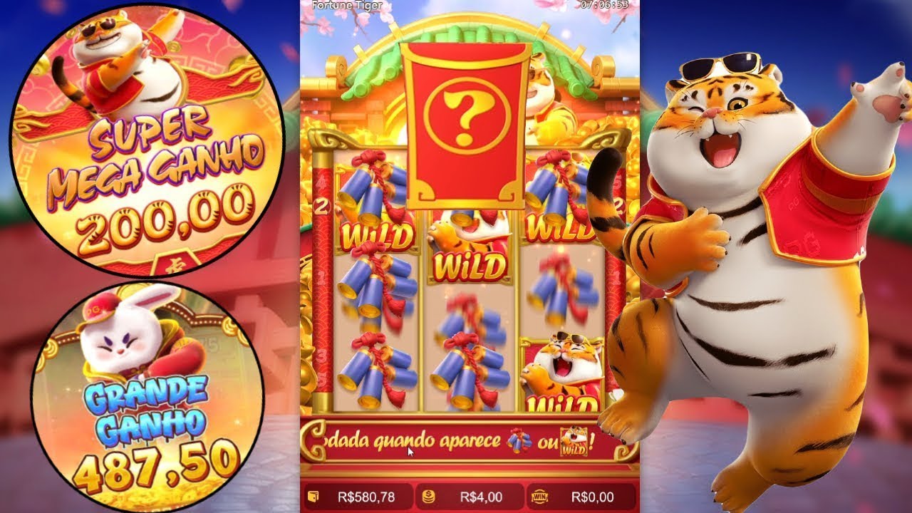 hello fortune tiger imagem de tela 5